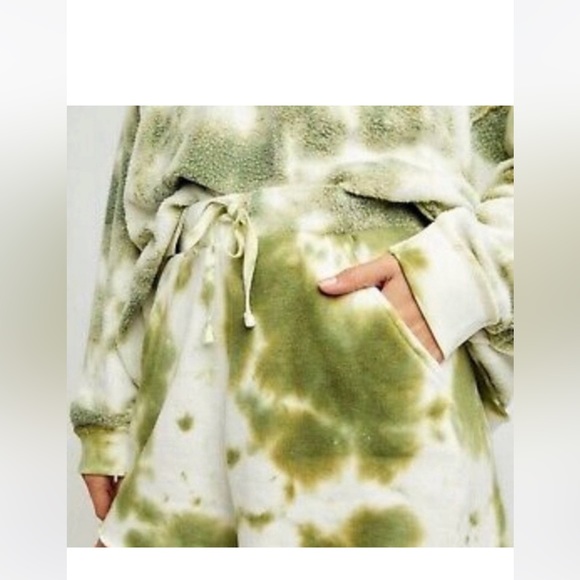 Free People Kelly Washed Lounge Set- Brand New With Tags - Picture 3 of 6